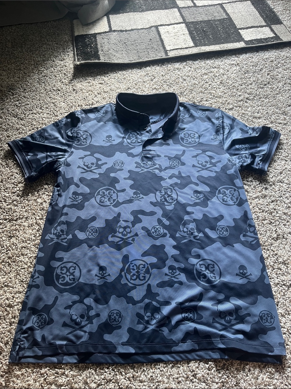 G/FORE golf polo